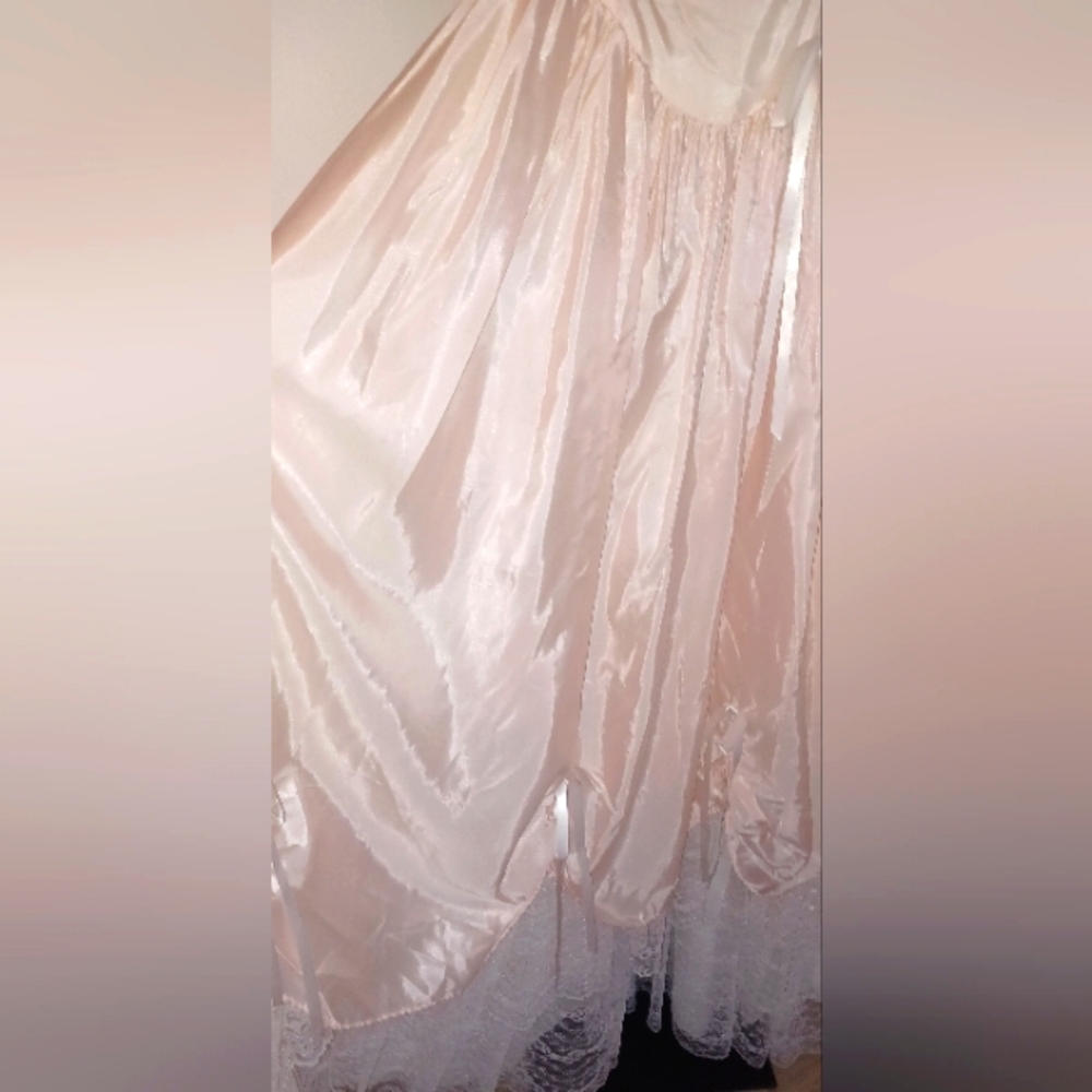 Vintage Party Prom Labyrinth Formal Princess Dress - Picture 2 of 11